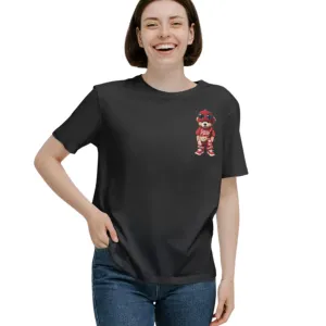 Women’s Graphic Cotton Tees I Printed Cotton T-Shirts I 100% Cotton Printed Tees