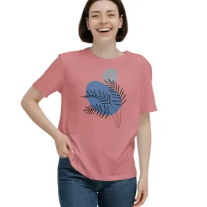 Women’s Graphic Cotton Tees I Printed Co...