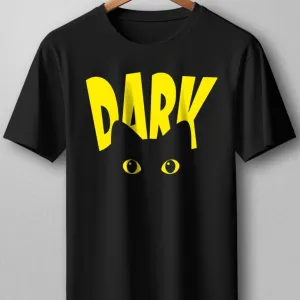 Women’s Oversized Stylish Graphic T-Shirt – 100% Cotton Printed Tee | Casual & Comfortable