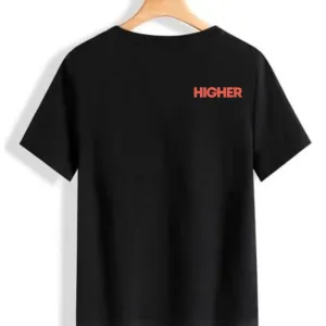 Women Over Size Stylish Graphic Tee for Women – 100% Cotton Printed T-Shirt