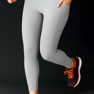 Premium Quality Yoga Tights | Breathable & Stretchable Gym Leggings | Activewear Pants for Girls or Women