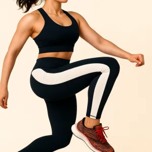 Premium Quality Stretchable Yoga Pants | Comfortable Sports Leggings | Daily Gym Wear for Girls or Women