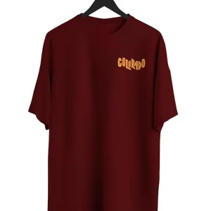 Women Boyfriend Cool Down Club Oversized T-Shirt