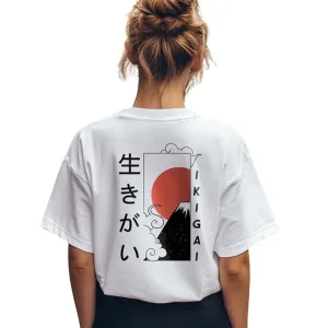 Women Boyfriend Cool Down Club Oversized...