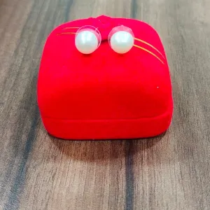 Pearl Earrings | Studs for Women & Girls