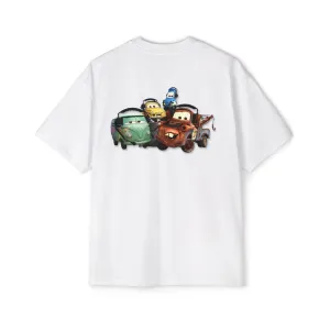 Premium Cotton T-Shirts with Bold Graphic DTF Prints