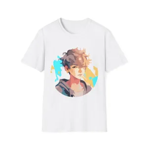 Premium Cotton T-Shirts with Bold Graphi...