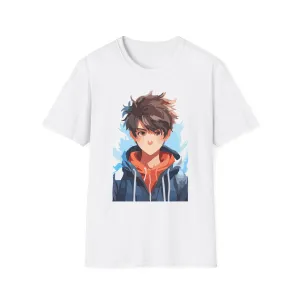 Premium Cotton T-Shirts with Bold Graphic DTF Prints