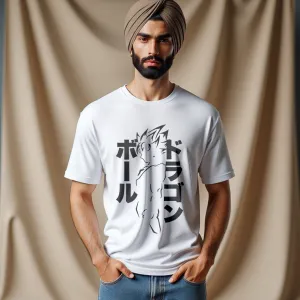 Premium Cotton T-Shirts with Bold Graphic DTF Prints