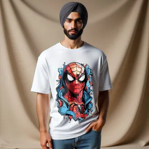Premium Cotton T-Shirts with Bold Graphi...