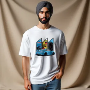 Premium Cotton T-Shirts with Bold Graphic DTF Prints