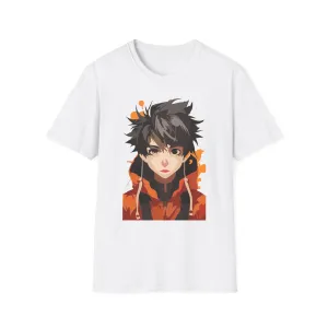 Premium Cotton T-Shirts with Bold Graphic DTF Prints