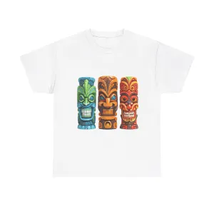 Premium Cotton T-Shirts with Bold Graphic DTF Prints