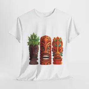 Premium Cotton T-Shirts with Bold Graphi...