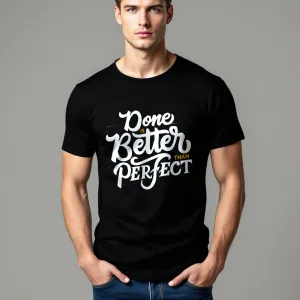 Premium Cotton T-Shirts with Bold Graphi...