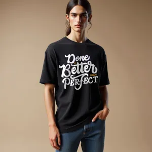Premium Cotton T-Shirts with Bold Graphic DTF Prints