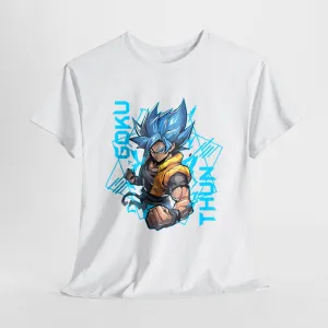 Premium Cotton T-Shirts with Bold Graphic DTF Prints