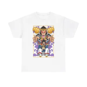 Premium Cotton T-Shirts with Bold Graphic DTF Prints