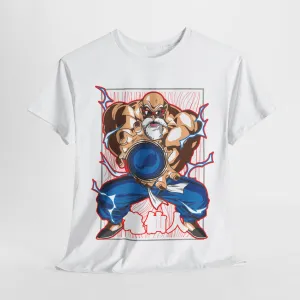 Premium Cotton T-Shirts with Bold Graphic DTF Prints