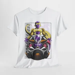 Premium Cotton T-Shirts with Bold Graphic DTF Prints