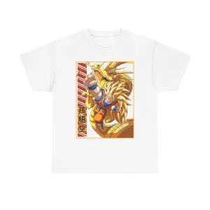 Premium Cotton T-Shirts with Bold Graphic DTF Prints