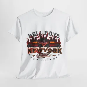 Premium Cotton T-Shirts with Bold Graphi...