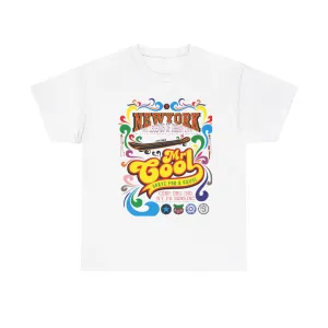 Premium Cotton T-Shirts with Bold Graphic DTF Prints