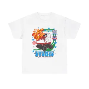 Premium Cotton T-Shirts with Bold Graphic DTF Prints