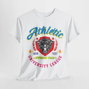 Premium Cotton T-Shirts with Bold Graphi...