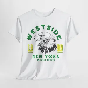 Premium Cotton T-Shirts with Bold Graphic DTF Prints