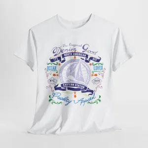 Premium Cotton T-Shirts with Bold Graphi...