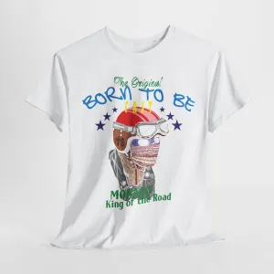 Premium Cotton T-Shirts with Bold Graphi...