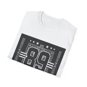 Premium Cotton T-Shirts with Bold Graphic DTF Prints