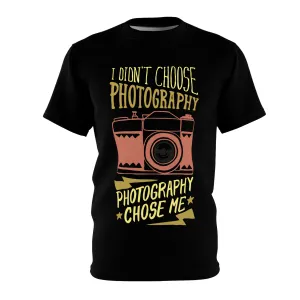 Premium Cotton T-Shirts with Bold Graphic DTF Prints