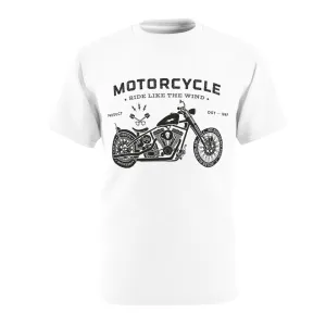 Premium Cotton T-Shirts with Bold Graphic DTF Prints