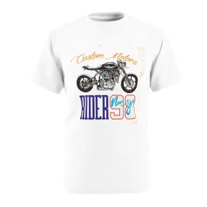 Premium Cotton T-Shirts with Bold Graphic DTF Prints