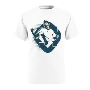 Premium Cotton T-Shirts with Bold Graphic DTF Prints