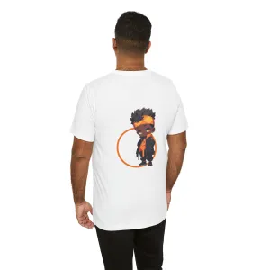 Premium Cotton T-Shirts with Bold Graphic DTF Prints