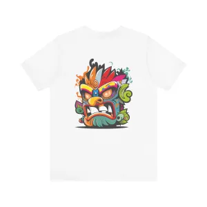 Premium Cotton T-Shirts with Bold Graphic DTF Prints