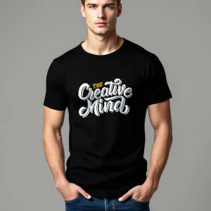 Premium Cotton T-Shirts with Bold Graphi...