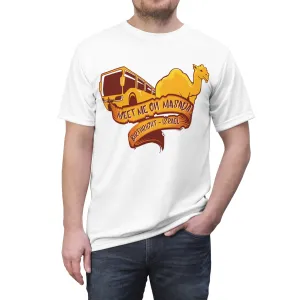 Premium Cotton T-Shirts with Bold Graphic DTF Prints