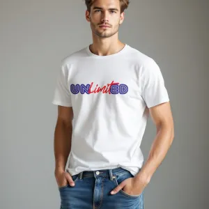 Premium Cotton T-Shirts with Bold Graphi...
