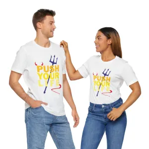 Premium Cotton T-Shirts with Bold Graphic DTF Prints