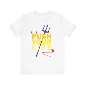 Premium Cotton T-Shirts with Bold Graphic DTF Prints