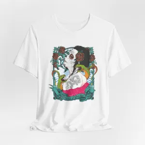 Premium Cotton T-Shirts with Bold Graphic DTF Prints