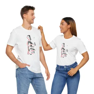 Premium Cotton T-Shirts with Bold Graphic DTF Prints