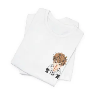 Premium Cotton T-Shirts with Bold Graphic DTF Prints