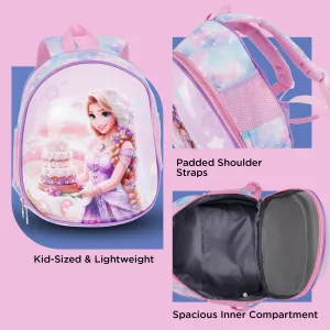 Hard Shell School Bag for Kids Durable Cartoon Backpack