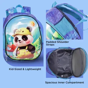 Hard Shell Cartoon School Bag for Kids Boys Girls