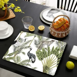 Handmade Wooden MDF Place mats Design Pr...